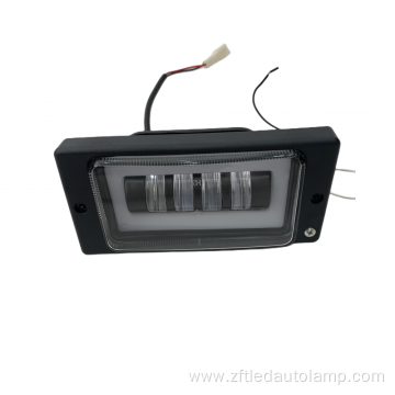 Yellow Fog Lights Led For Lada 2110